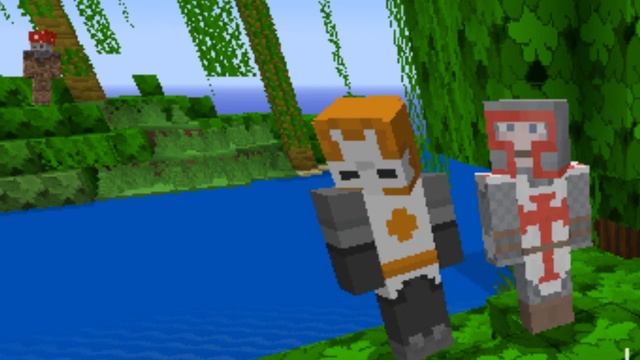 Minecraft Playstation Vita - Texture Pack and Skin Pack (PSVita)