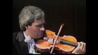 RAVEL Kaddish - Jacques Israelievitch (violin), Jeffrey Grice (piano)
