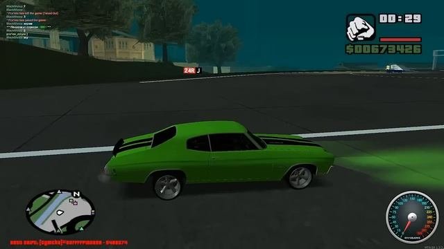 Дрифт Настройки Для МТА специально для Gtavicecity.ru