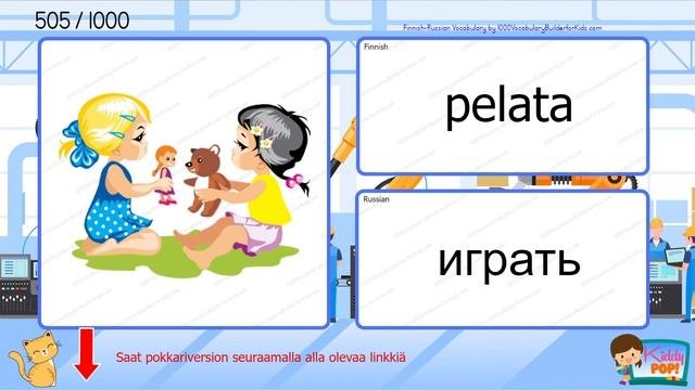 Learn Finnish Russian 1000 Bilingual Vocabulary For Beginners   Oppia Suomi Venäjä