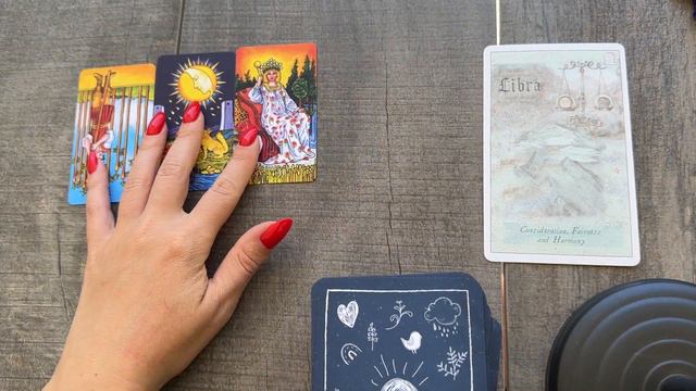 Весы ♎️ 19 - 25 июня