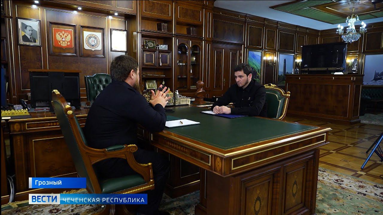 Вести Чеченской Республики 01.04.2021