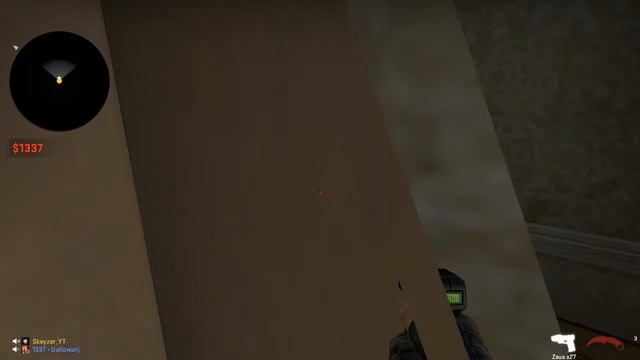 прячемся от злого охранника магазина! hide and seek в CS:GO