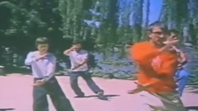 Что случилось с тайцзицюань