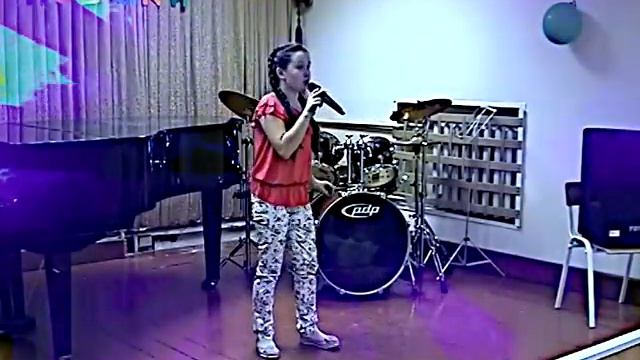 Полина Кискина - «Я - Пушистый Беленький Котенок»