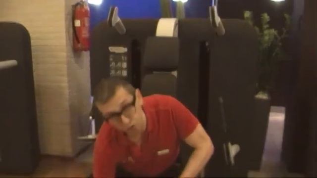 Press Kinesis Station Technogym