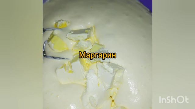 Очень нежный бисквит