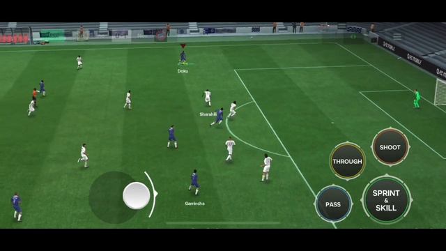 AMAZING LW 89 RATED DOKU GAMEPLAY REVIEW FC MOBILE 24 WINTER WILDCARDS