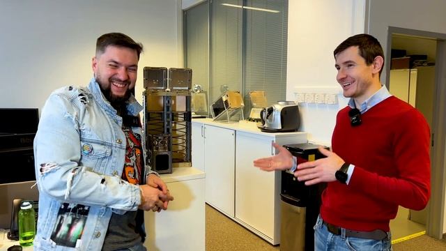 Как тебе такое Илон Маск. Российский стартап - реклама в космосе захватывает мировой рынок.