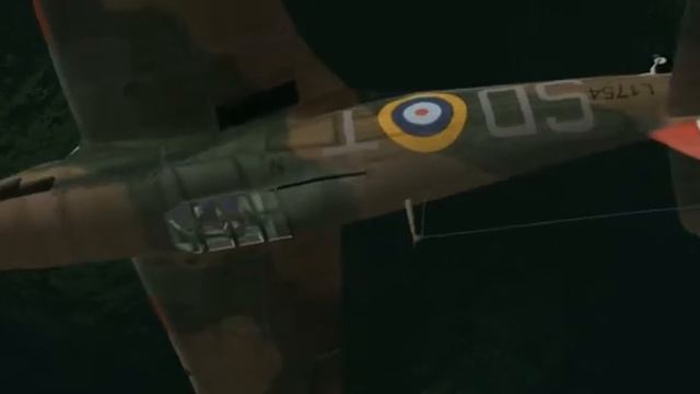 Interception - A Battle of Britain: Wings of Victory II film