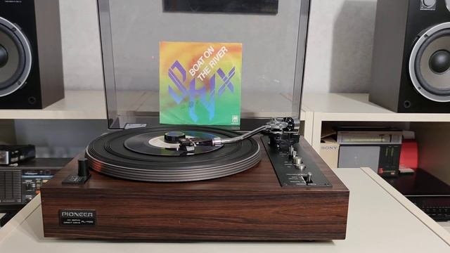 Pioneer-PL-1100. 45 rpm
