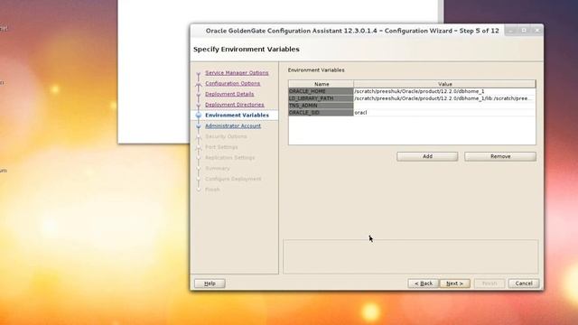 Add Deployments to Oracle GoldenGate Microservices Architecture