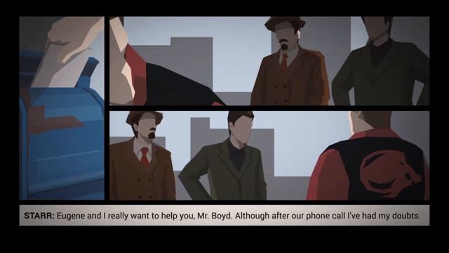 This is the Police - Part 6: Evening the Odds