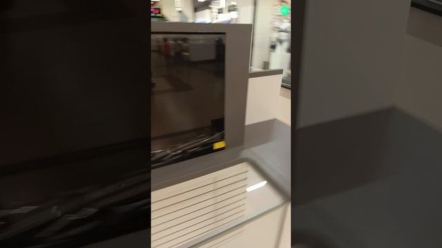 Город Ковров "Мастерок" сборка торгового острова.