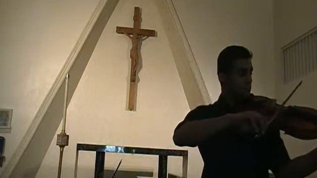 Bach Suite 6 Prelude