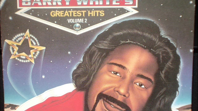 barry white - oh what a night for dancing