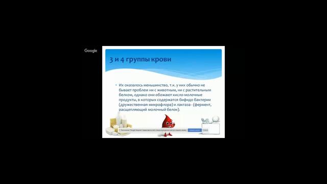 влияние группы крови на сыроедение