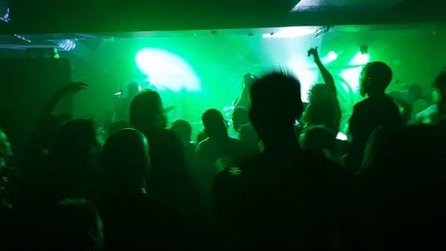 Twelve Foot Ninja - Shuriken Miami Shark Bar 2019