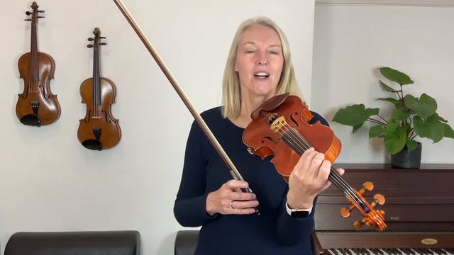 ABRSM Violin Grade 3 Scales and Arpeggios: 13. D major Arpeggio