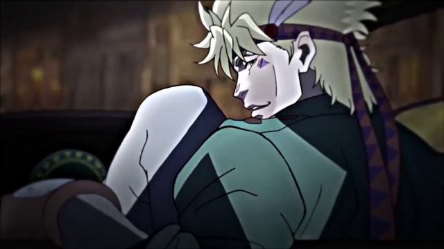 Цезарь #цезарь #аниме #эдит #jojo #jojo #цезарьцеппали