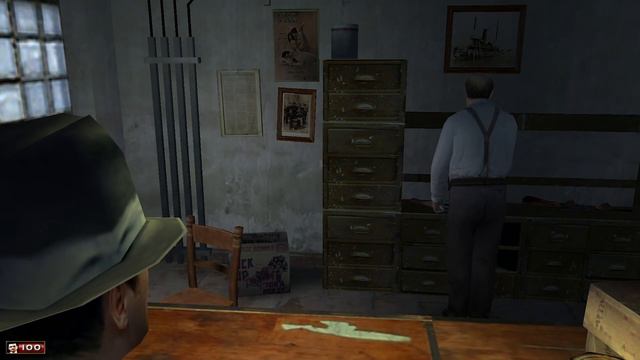 Mafia | А ЧЁ ТАМ БЫЛО?