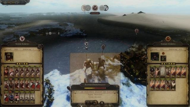 The Vikings! - Total War Attila - Age of Justinian 555 A.D - Ep.4