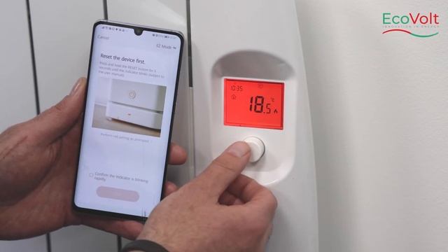 How to Connect your EVRad to the Tuya App