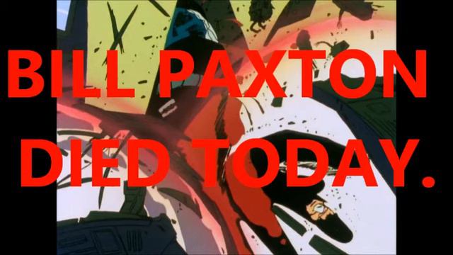 Sedna - Bill Paxton Died Today