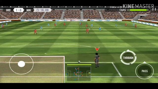 Mobile Football Games  Real Football HD 1
