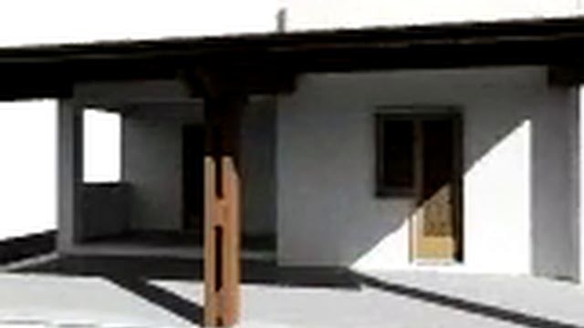 portico