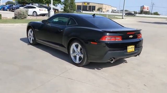 2015 Chevrolet Camaro San Antonio, Houston, Austin, Dallas, Universal City, TX CB13490