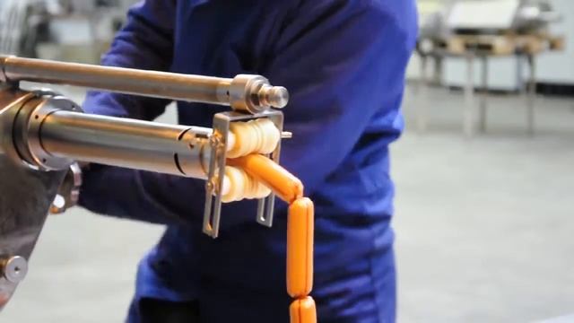 Шприц вакуумный шнековый PSS VNU 159