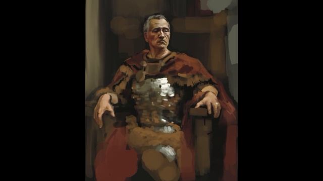 Speed paint в Procreate Процесс рисования