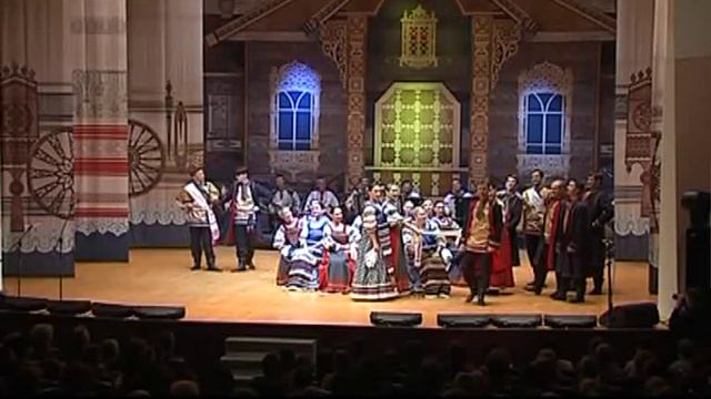 "Русская свадьба" ансамбль "Русь" г. Владимир