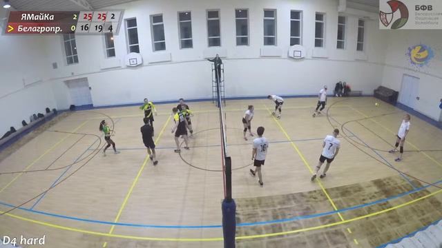 09.02.2023. MVL Mix. ОДЕССКАЯ. Д4 hard. ЯМайКа - Белагропромбанк