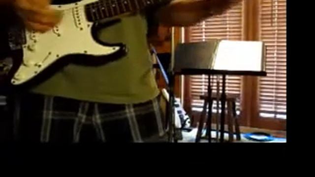 Dog The Bounty Hunter - Angela's Guitar