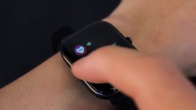 P8 Smartwatch