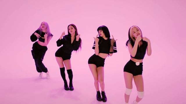 BLACKPINK - How You Like That (Performance ver.) [Bugs! 2160p]