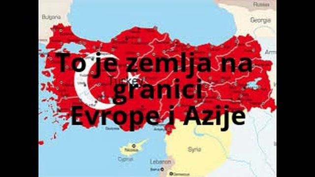 NOVO !!! Svet, Prorocanstvo - TURSKA- OTOMANSKO CARSTVO 2017 -.mp4