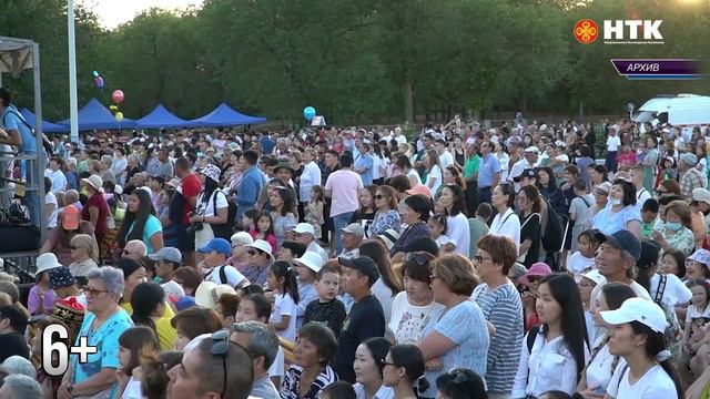 5 июля, в день Республики Калмыкия, на площади Победы состоится большой праздничный концерт