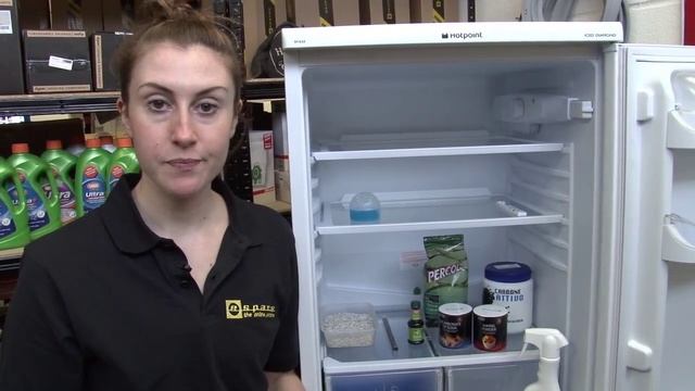 How to Fix a Smelly Fridge