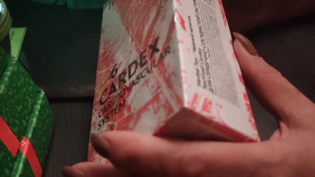 Шок!!!! Пришел заказ Гринвей.