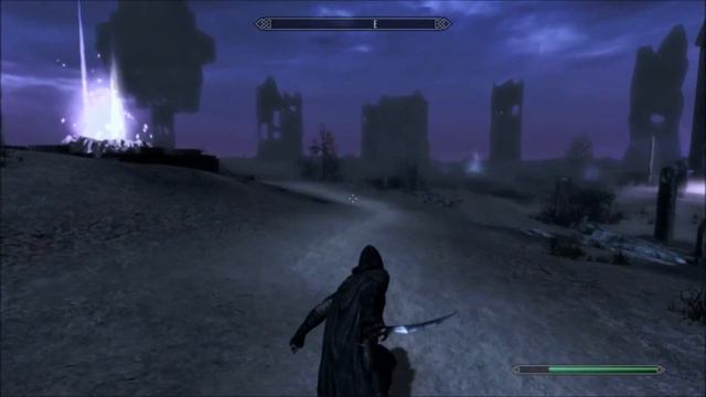 Domino Plays: Skyrim - (Dawnguard) - Soul Cairn Tomfoolery (Episode 46)