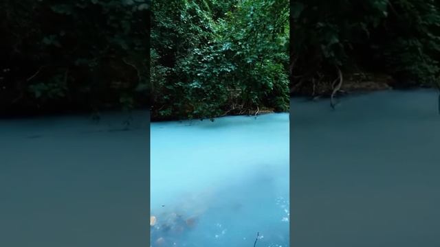 Секретная река в Сочи
