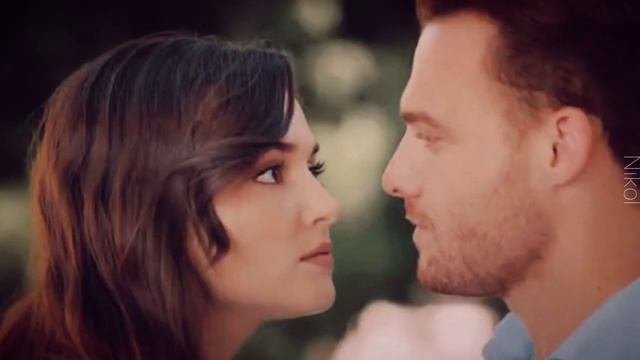 Eda  Serkan  Эда  Серкан - Люблю тебя до безумия.