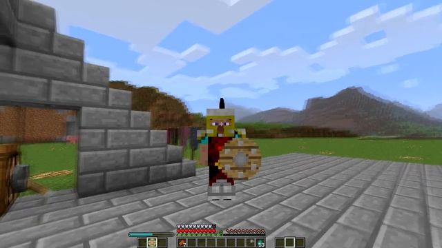 Minecraft Mods - Mine & Blade: Battlegear Mod (Minecraft 1.2.5)