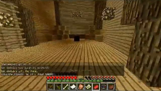 Minecraft: Mine Z - Прирученный зомби охраник