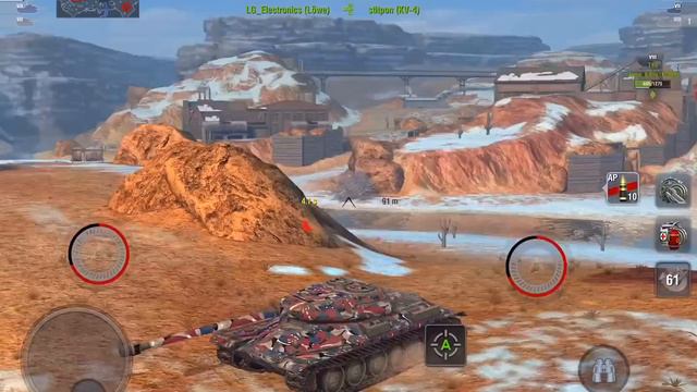 OBJECT 252U Review | Guide | Gameplay | World of Tanks Blitz