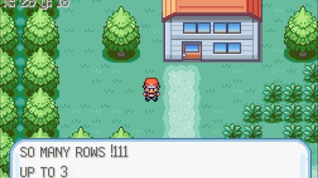 Pokemon Java Engine - Text Boxes