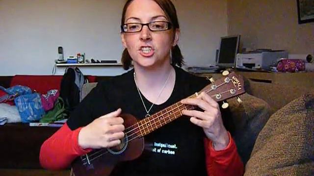 Like A Prayer On Ukulele